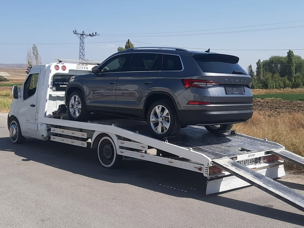 Şenpazar Oto Kurtarma